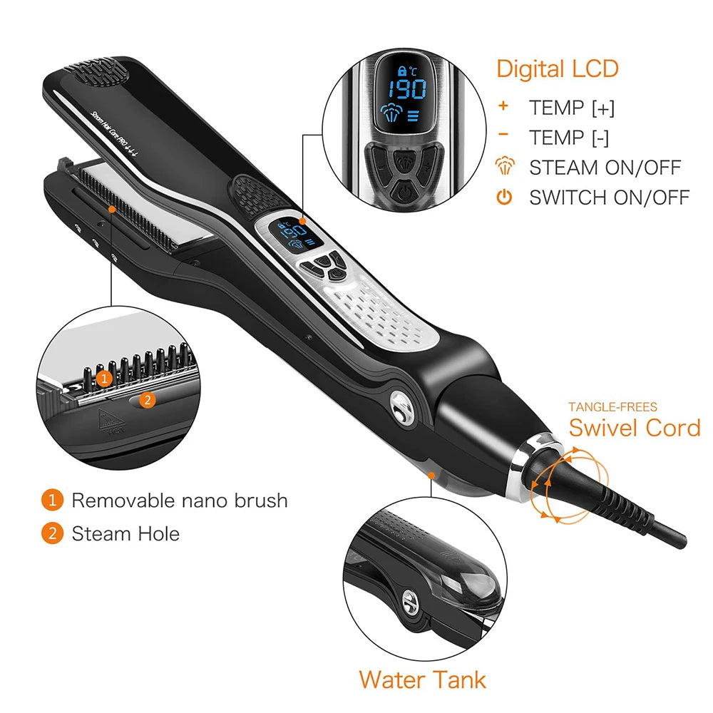 Professional Hair Straightener