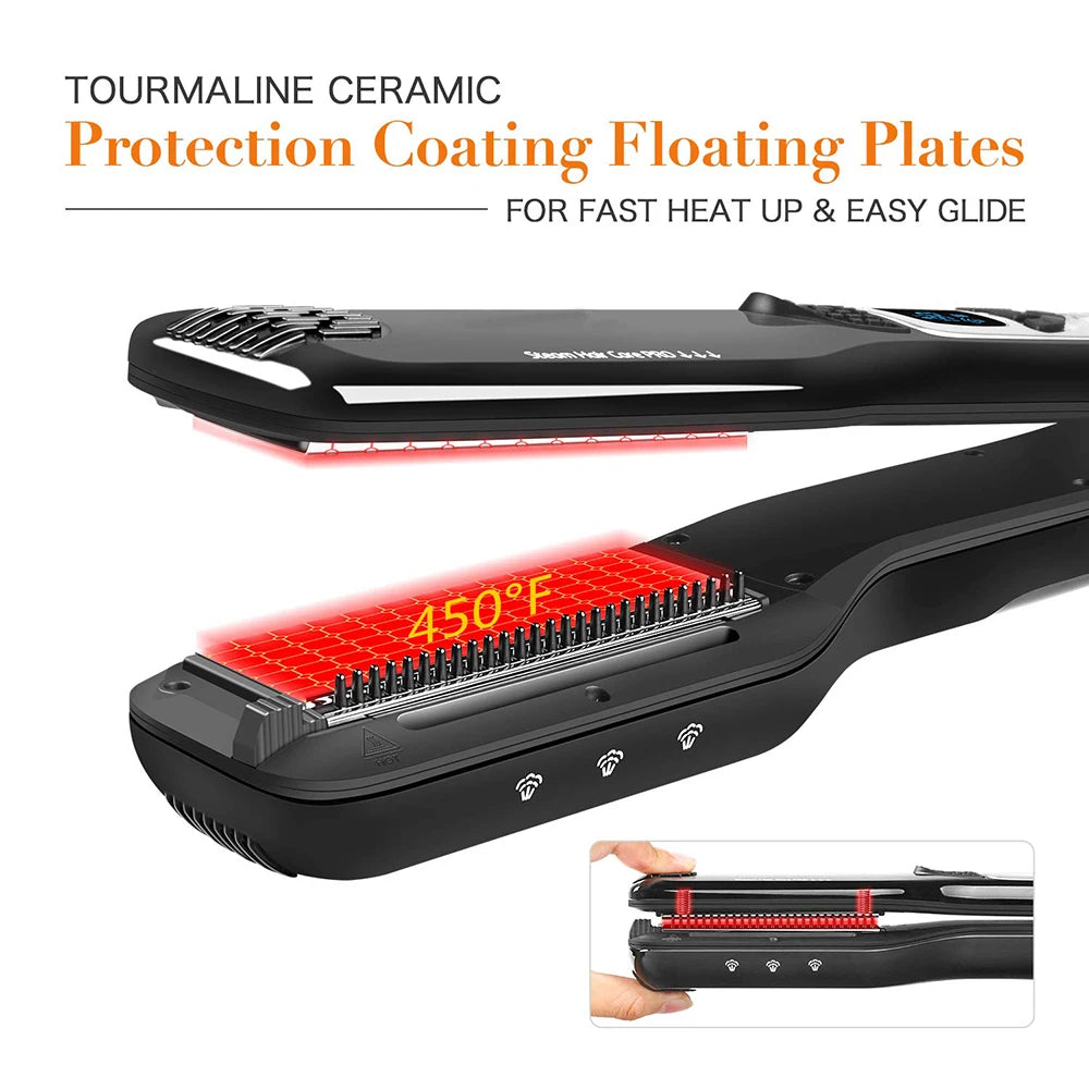 Professional Hair Straightener