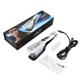 Lisseur Cheveux Professionnel Titane Double Voltage