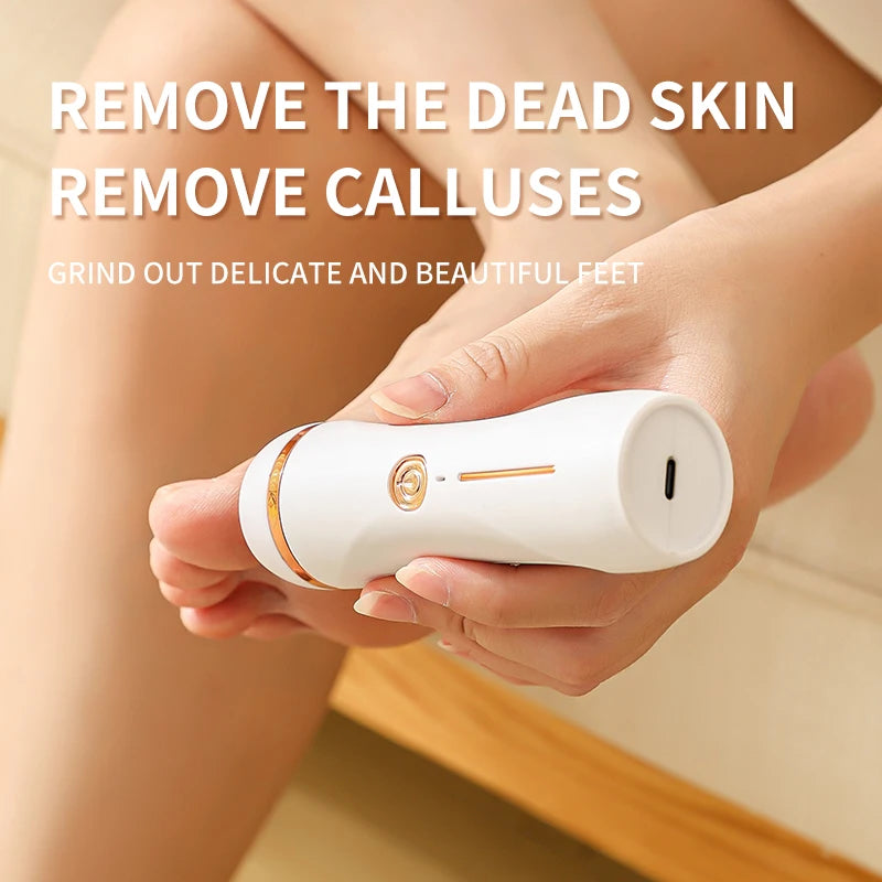 Electric Foot Grinder Automatic