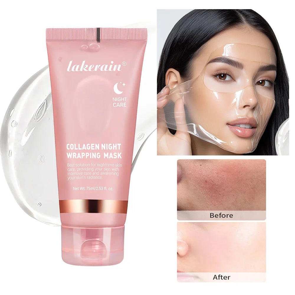 Deep Collagen Mask Korean Peel Off