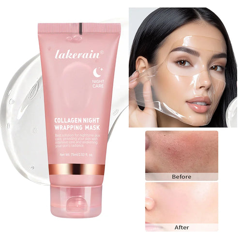 Deep Collagen Mask Korean Peel Off