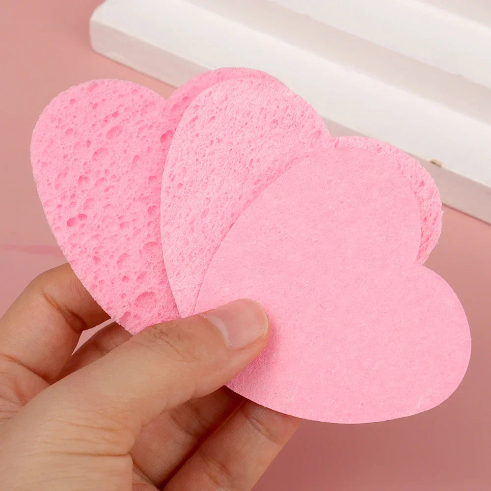 Natural Cellulose Face Sponge