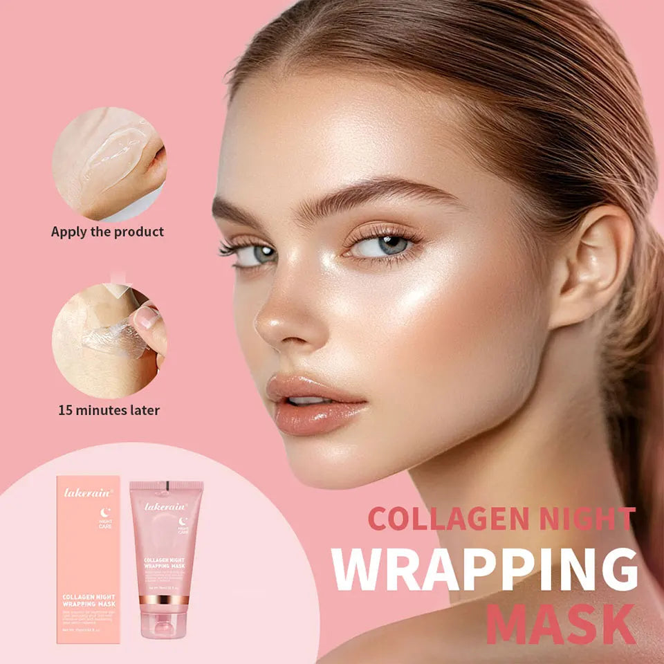 Deep Collagen Mask Korean Peel Off
