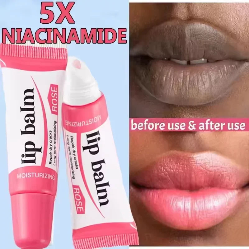 Fast Lighten Melanin Lip Mask