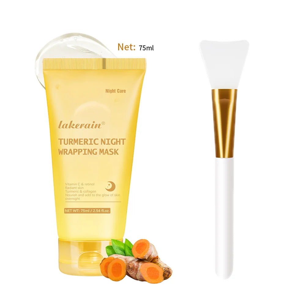 Masque Collagène Coréen Peel-Off Anti-Âge