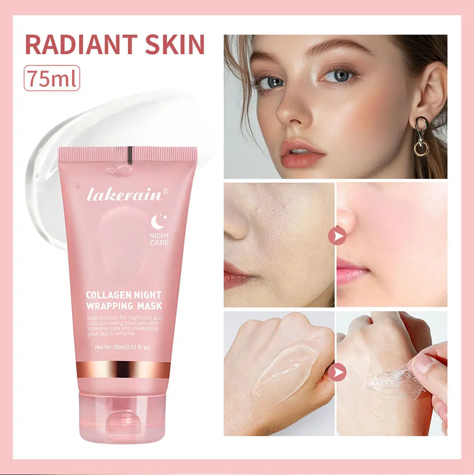 Deep Collagen Mask Korean Peel Off