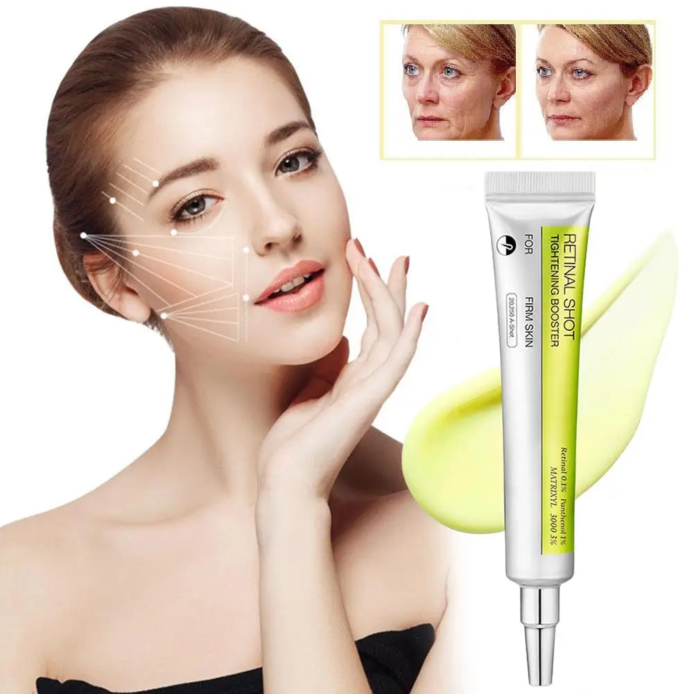 Retinol Shot Eye Essence Serum