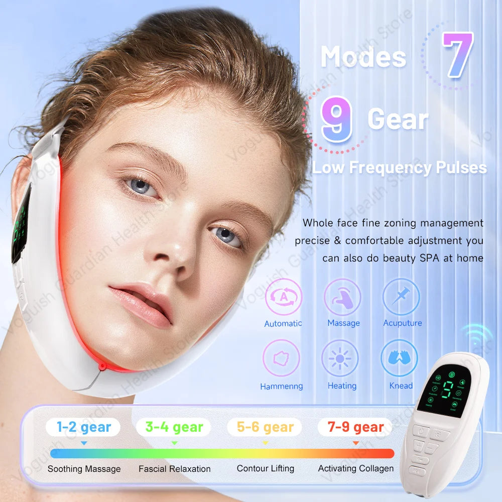 Face Lifting Massager