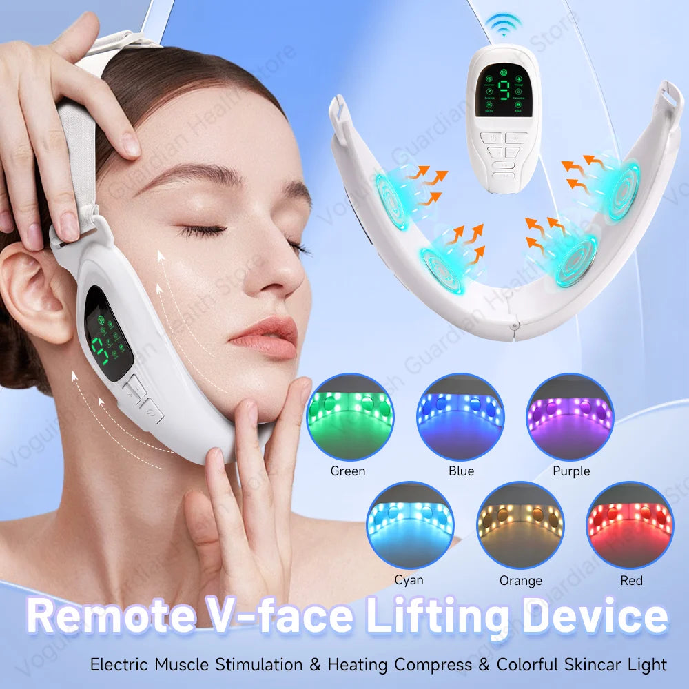 Face Lifting Massager
