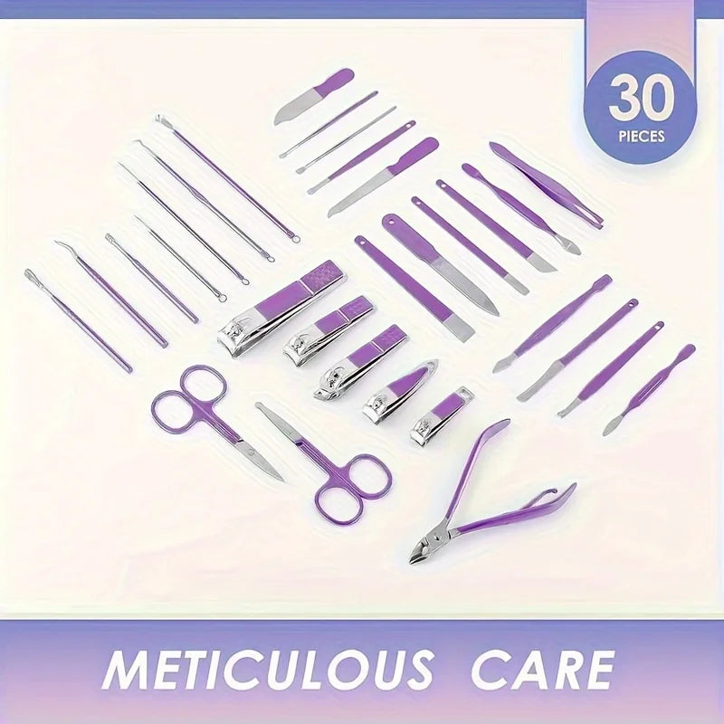Manicure Set Professional