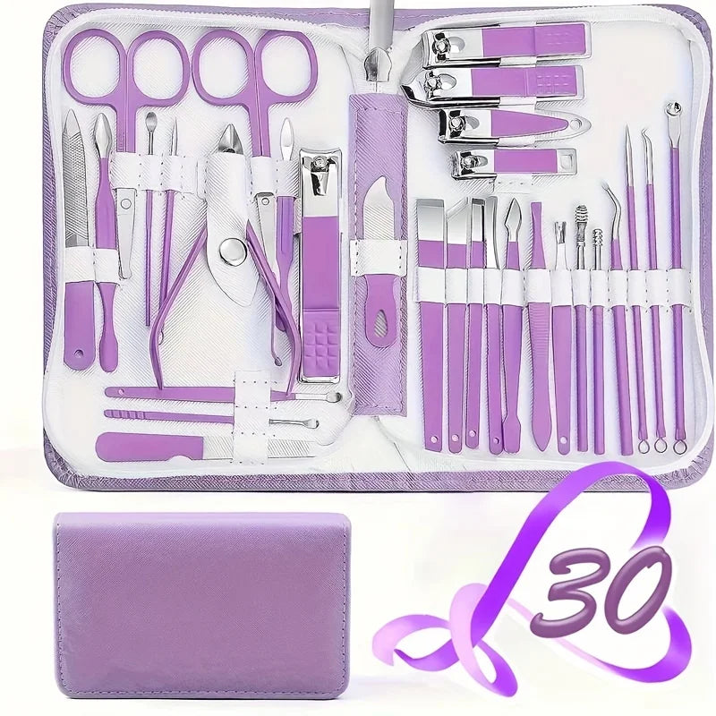 Manicure Set Professional