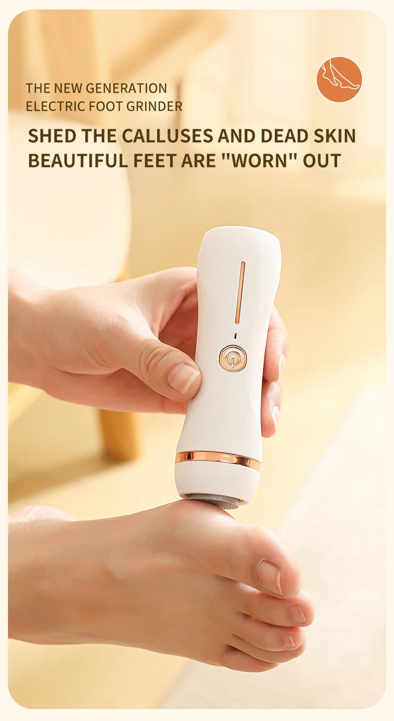 Electric Foot Grinder Automatic