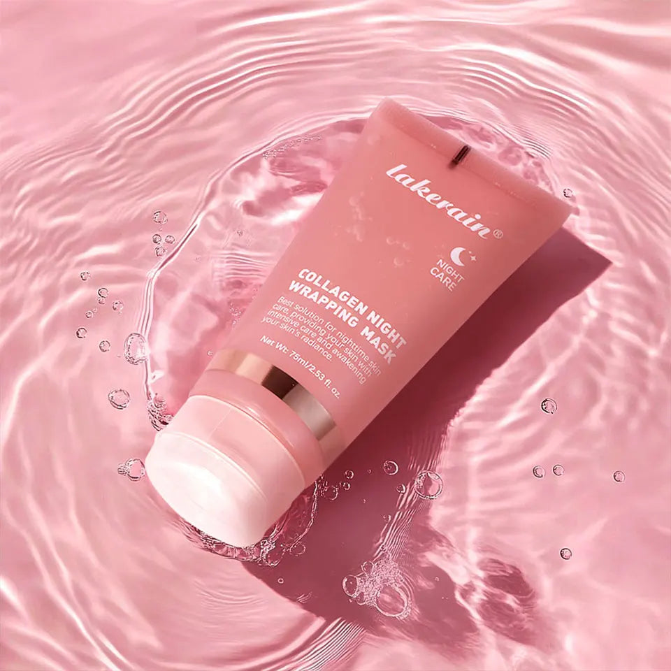 Deep Collagen Mask Korean Peel Off