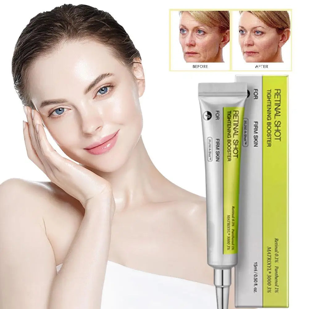 Retinol Shot Eye Essence Serum