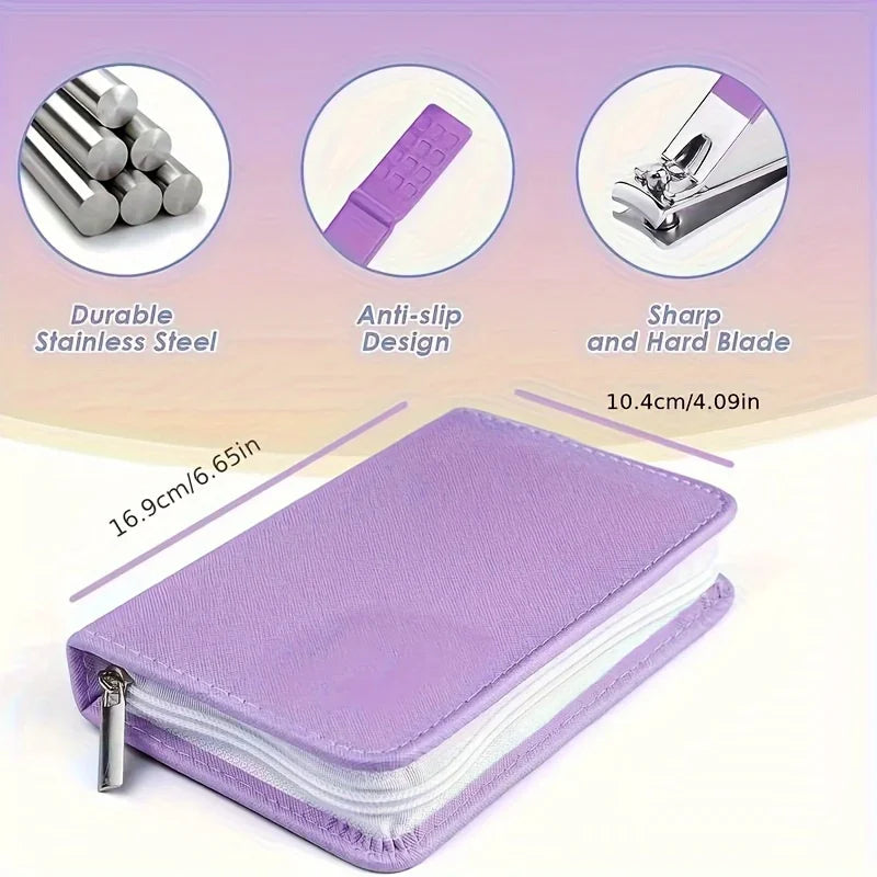 Manicure Set Professional