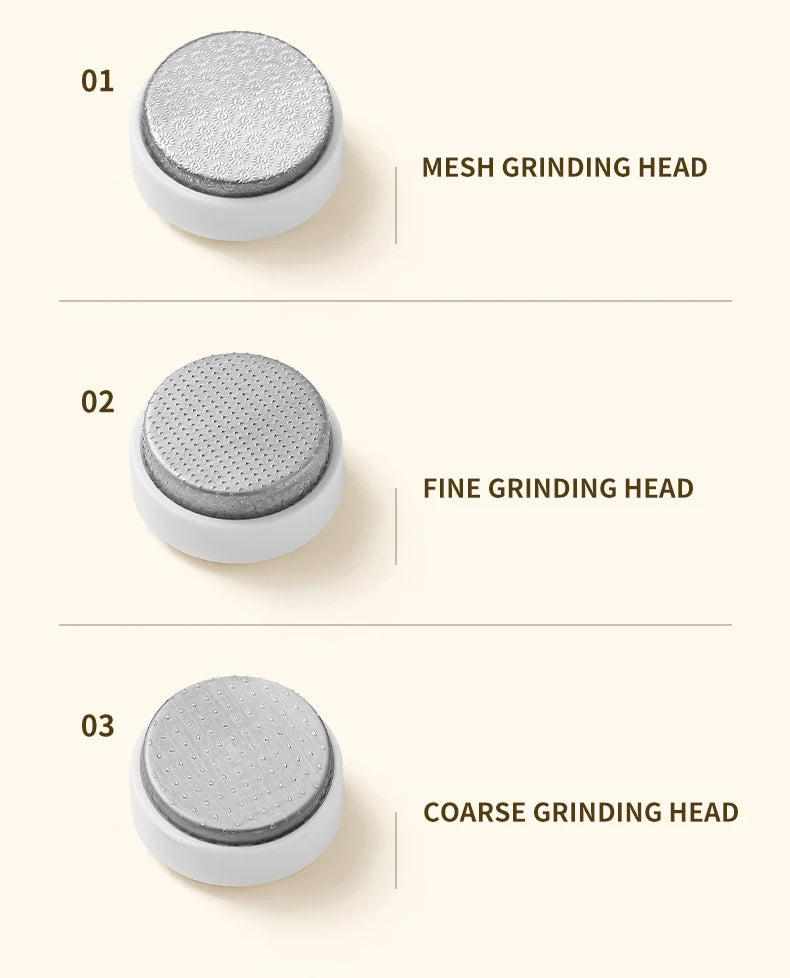 Electric Foot Grinder Automatic