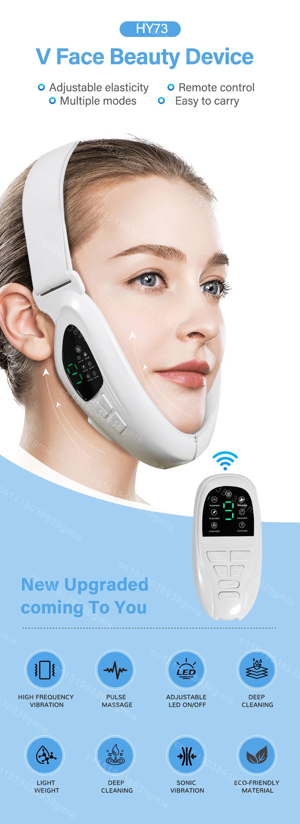 Face Lifting Massager