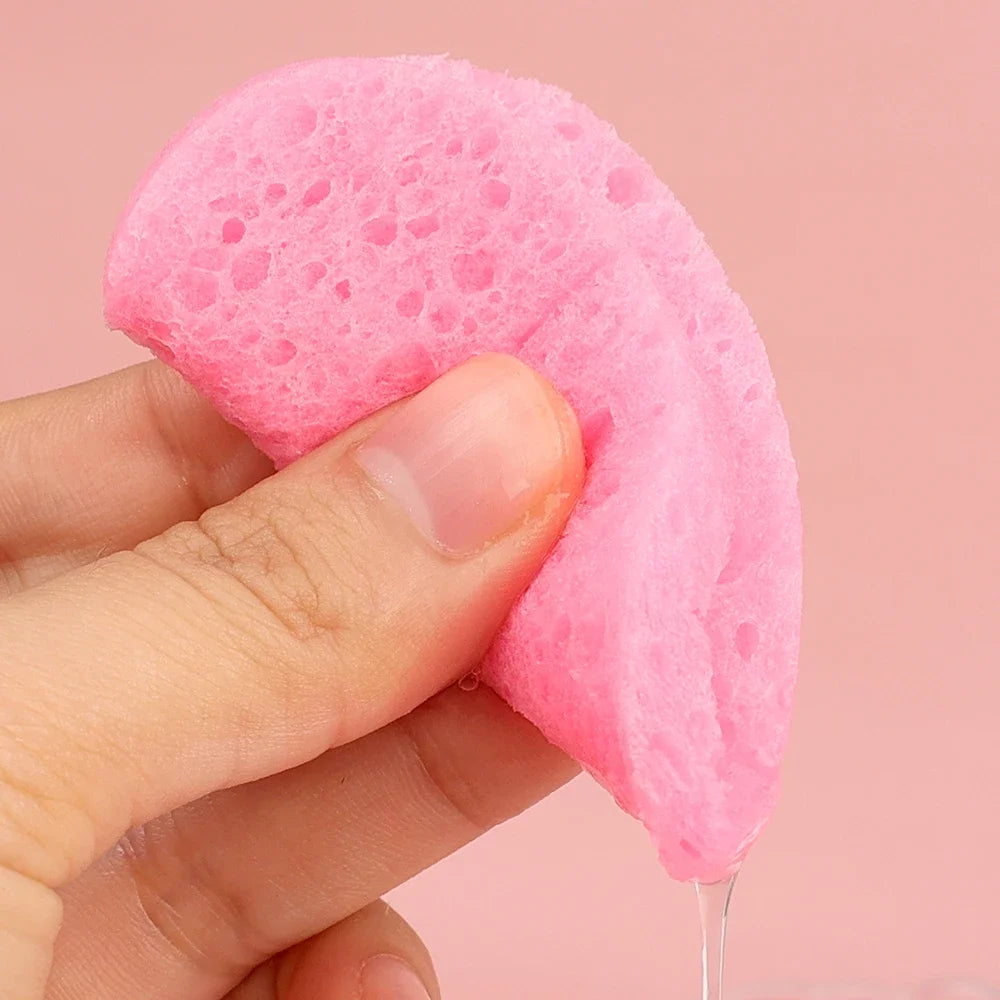 Natural Cellulose Face Sponge
