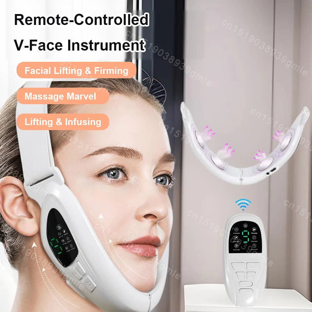 Face Lifting Massager