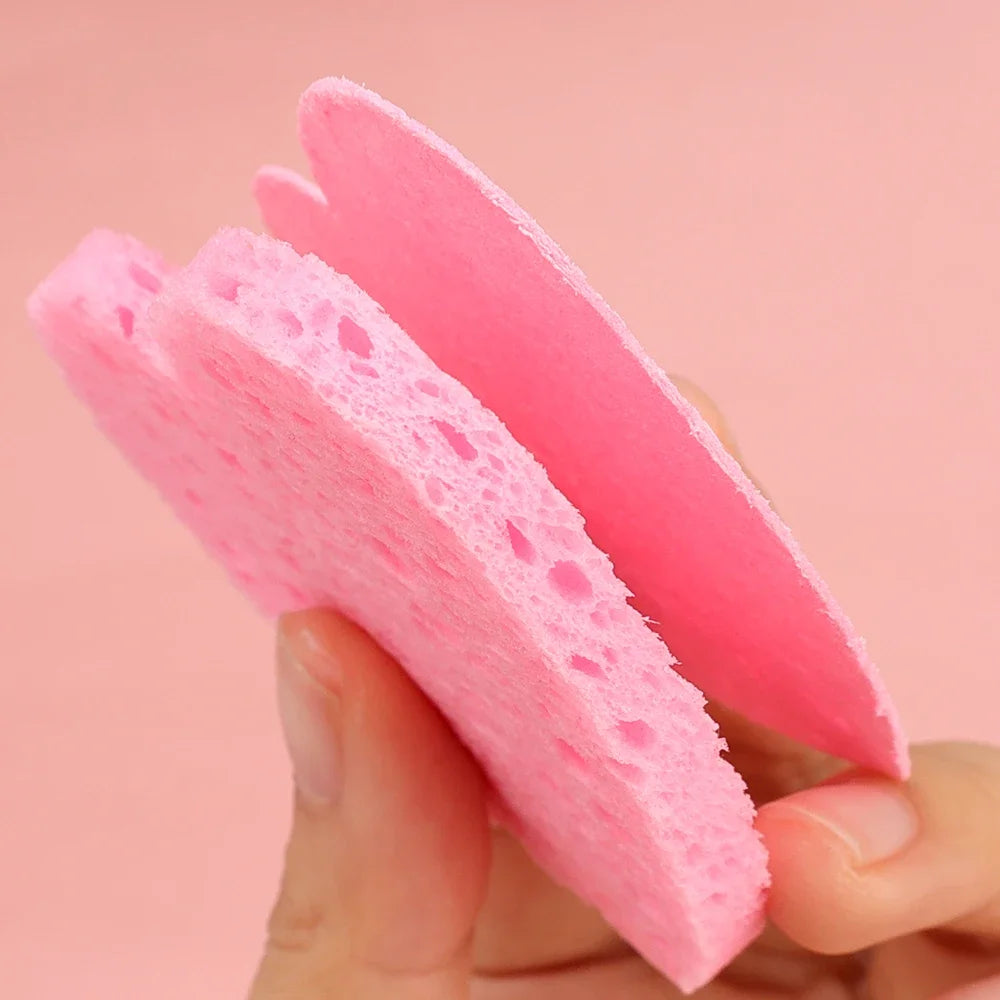 Natural Cellulose Face Sponge