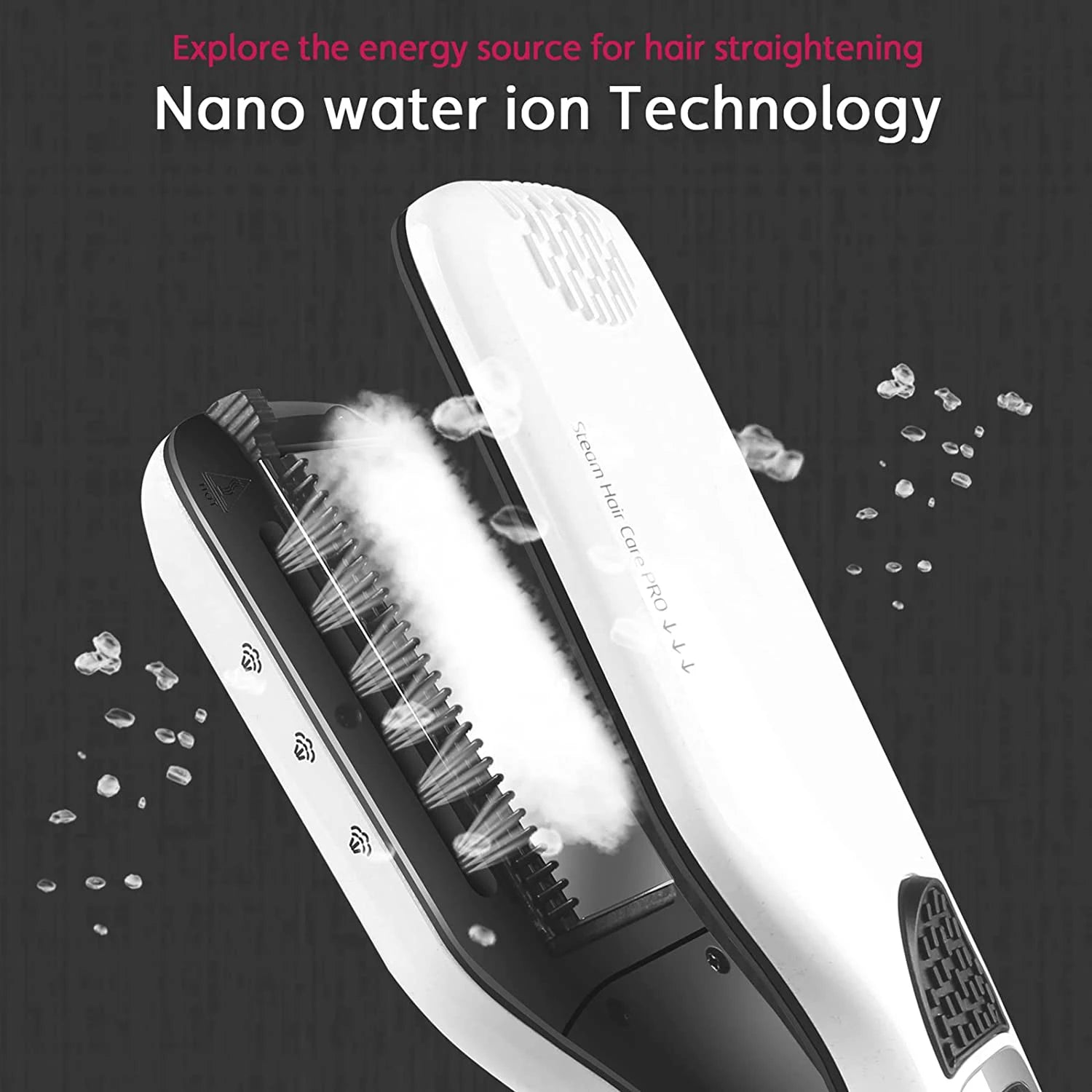 Professional Hair Straightener