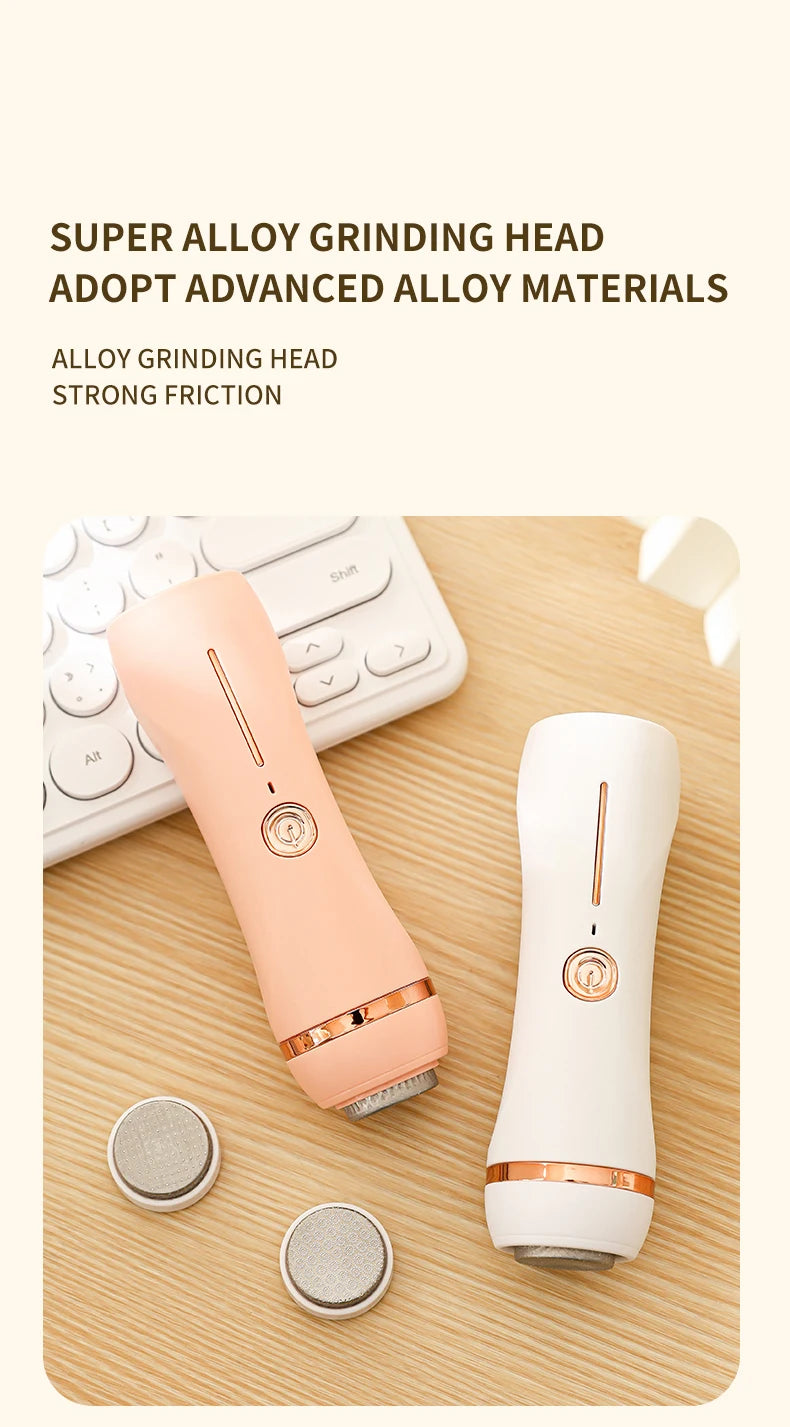 Electric Foot Grinder Automatic