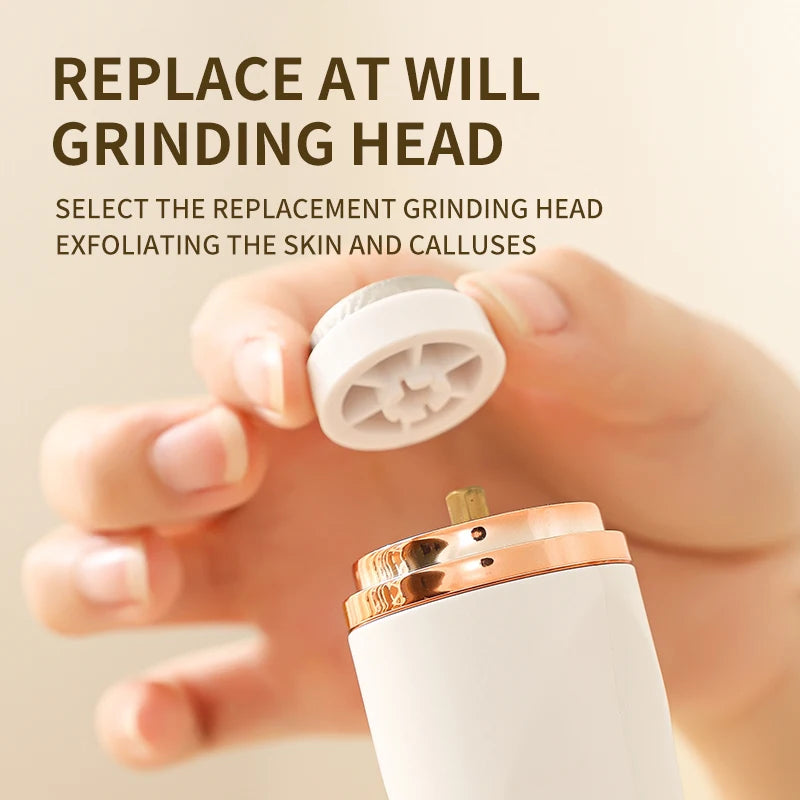 Electric Foot Grinder Automatic