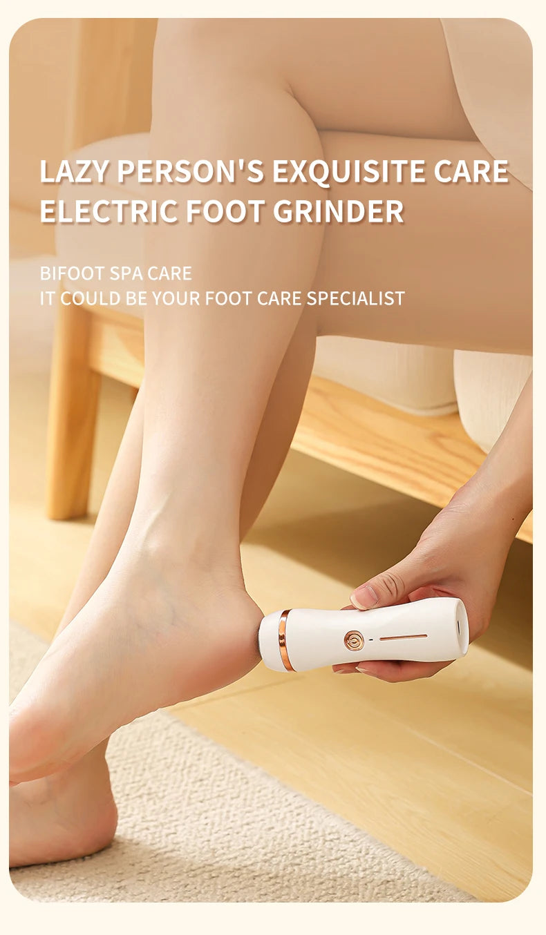 Electric Foot Grinder Automatic