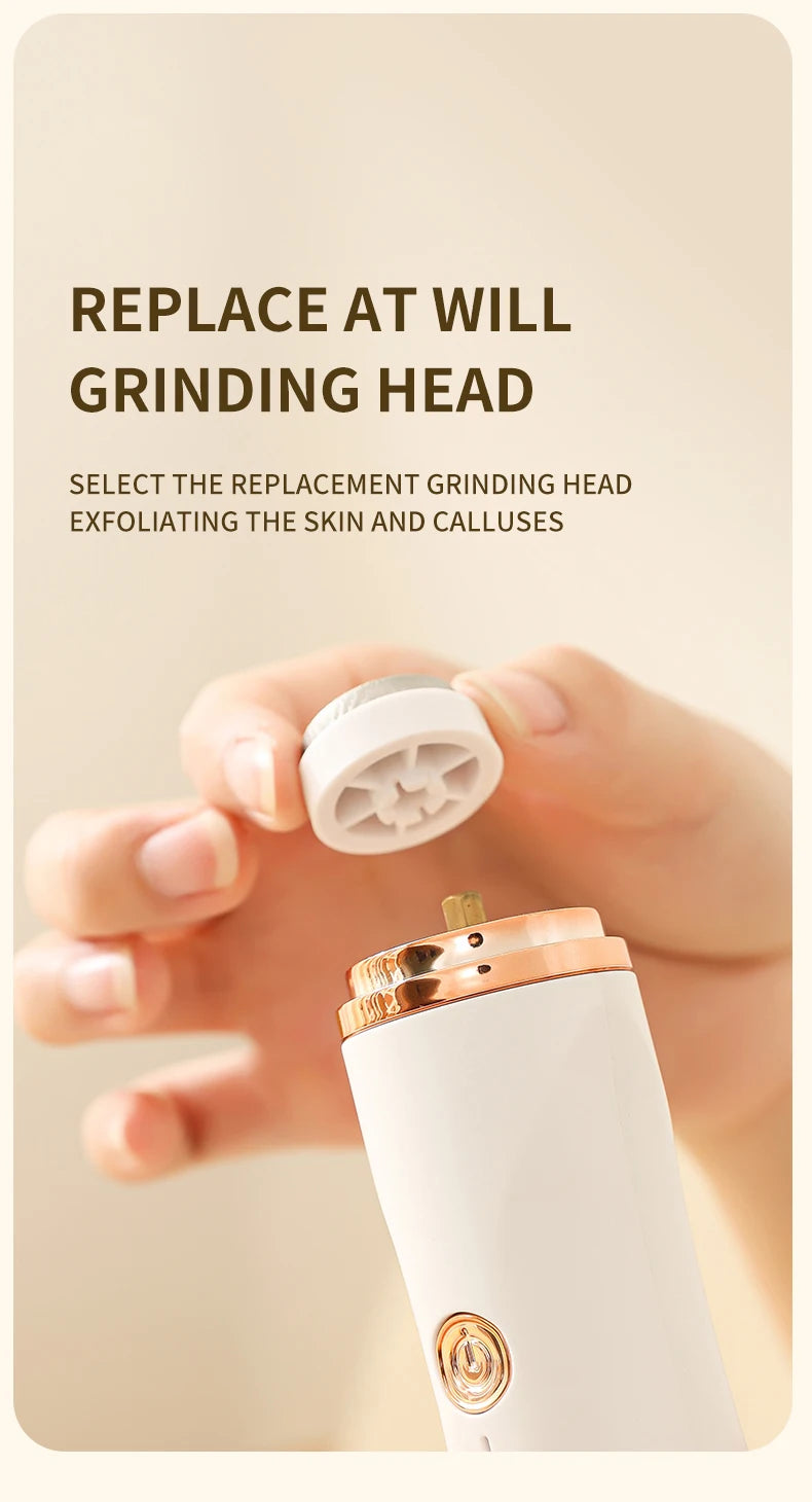Electric Foot Grinder Automatic