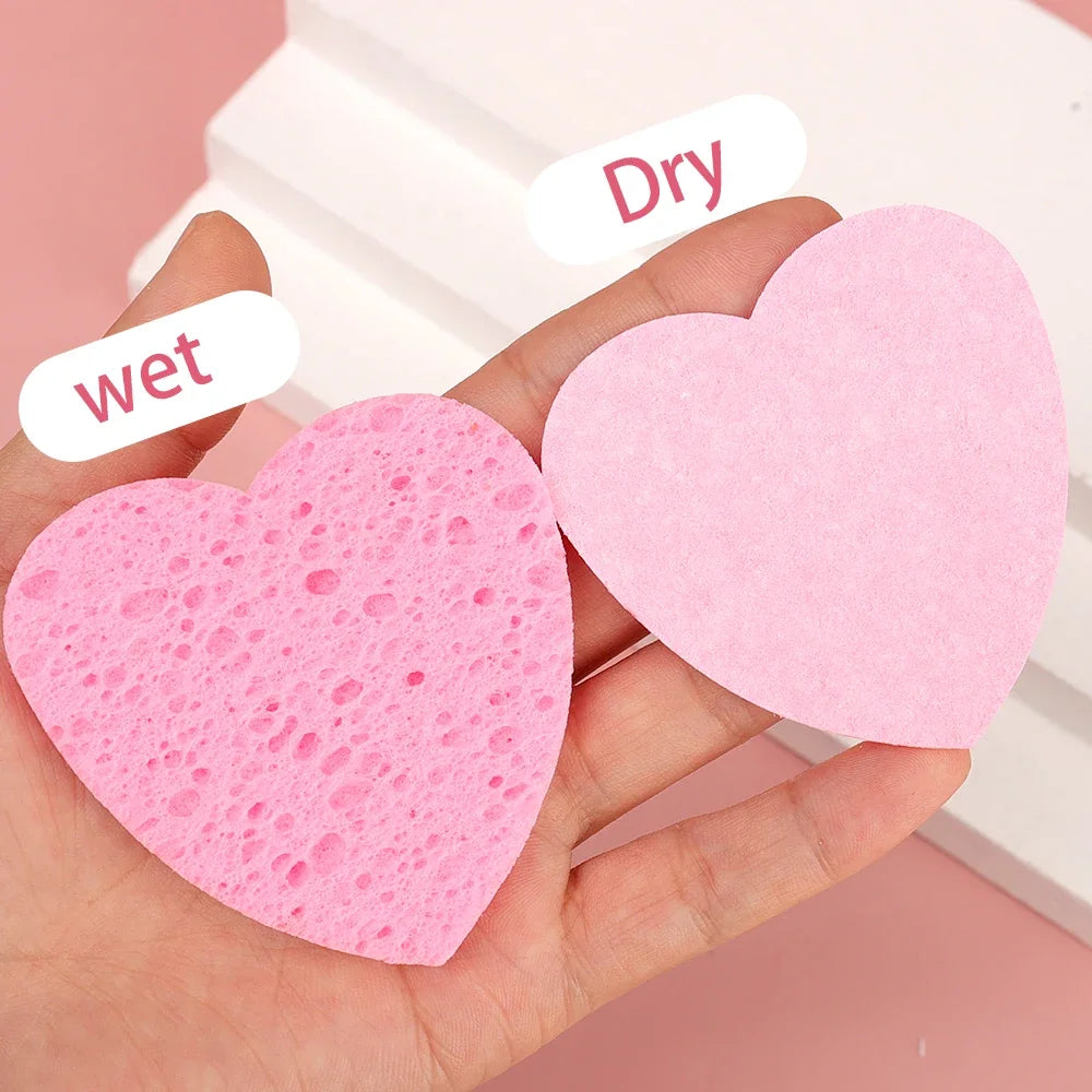 Natural Cellulose Face Sponge