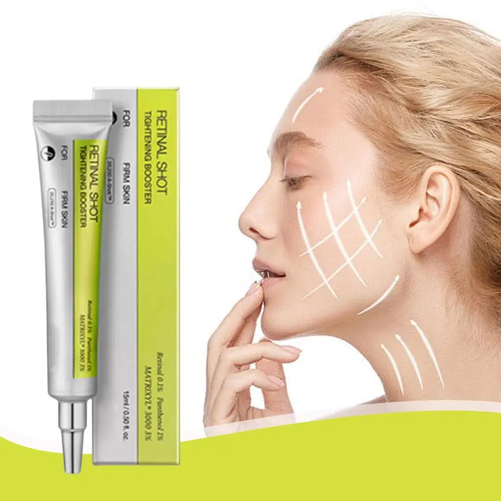Retinol Shot Eye Essence Serum
