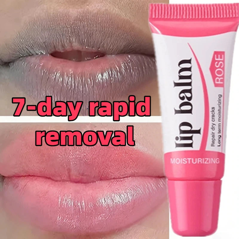 Fast Lighten Melanin Lip Mask