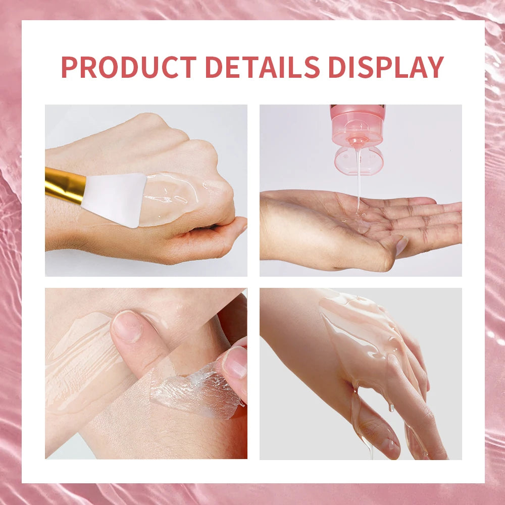 Deep Collagen Mask Korean Peel Off