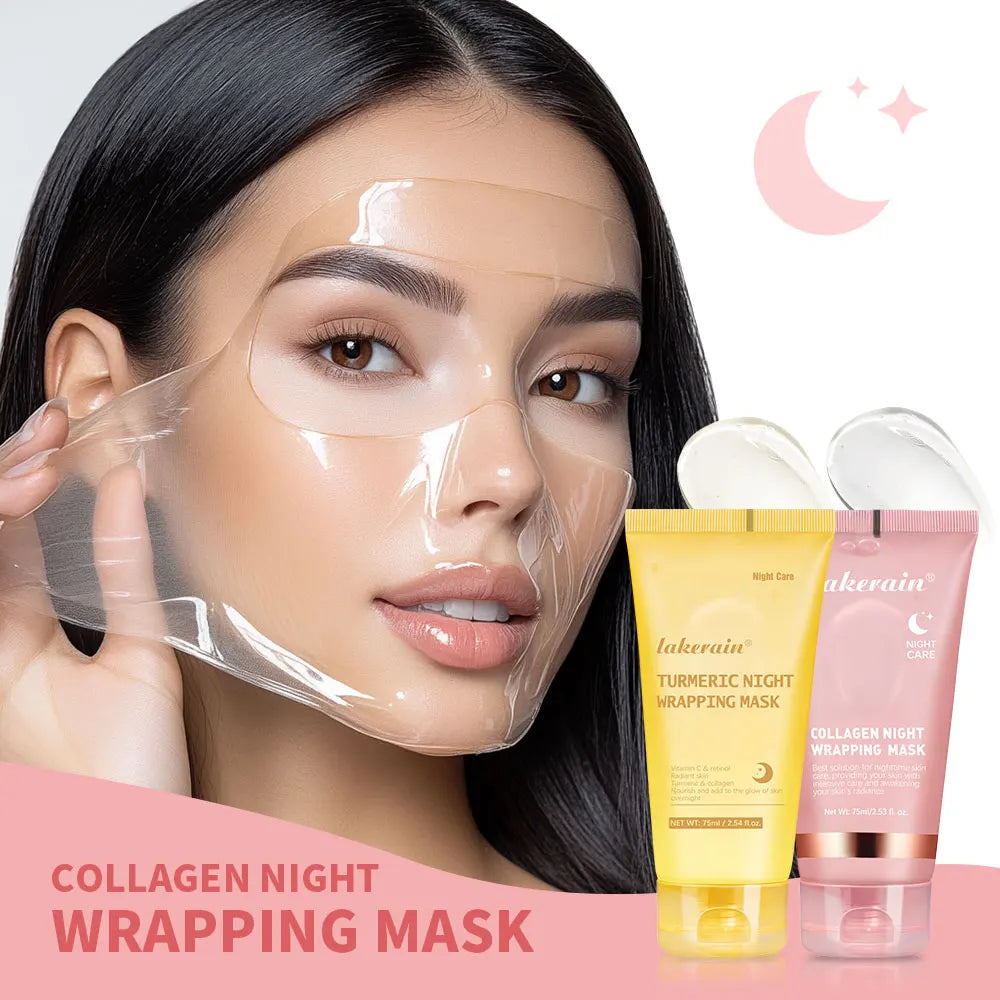 Deep Collagen Mask Korean Peel Off
