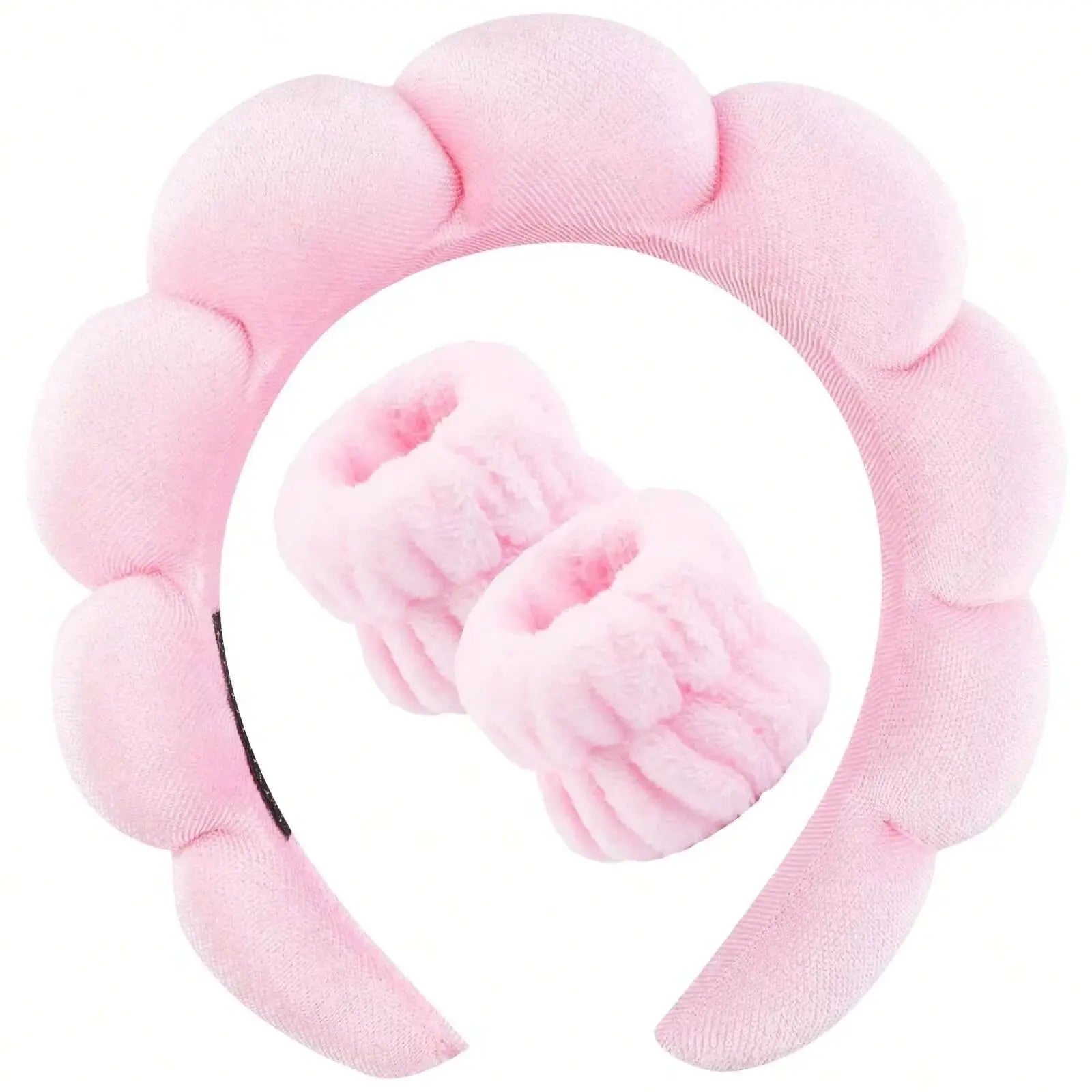 Ensemble Beauté 7 Pièces – Bandeau, Nettoyant & Accessoires Star by Amelia