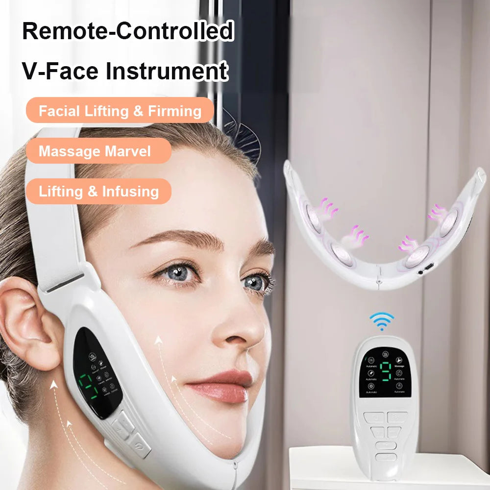 Face Lifting Massager