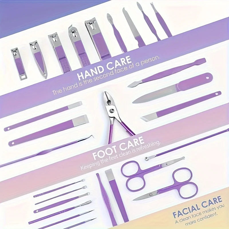 Manicure Set Professional