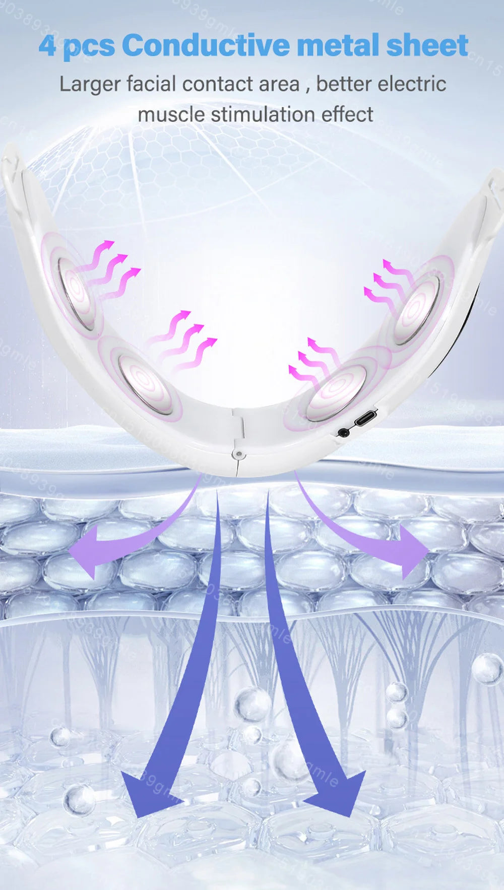 Face Lifting Massager