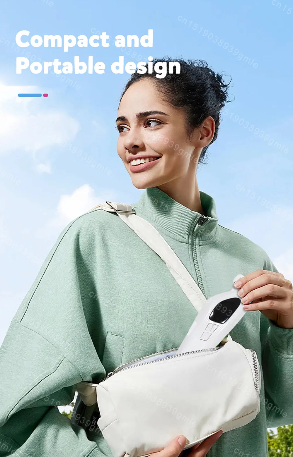 Face Lifting Massager