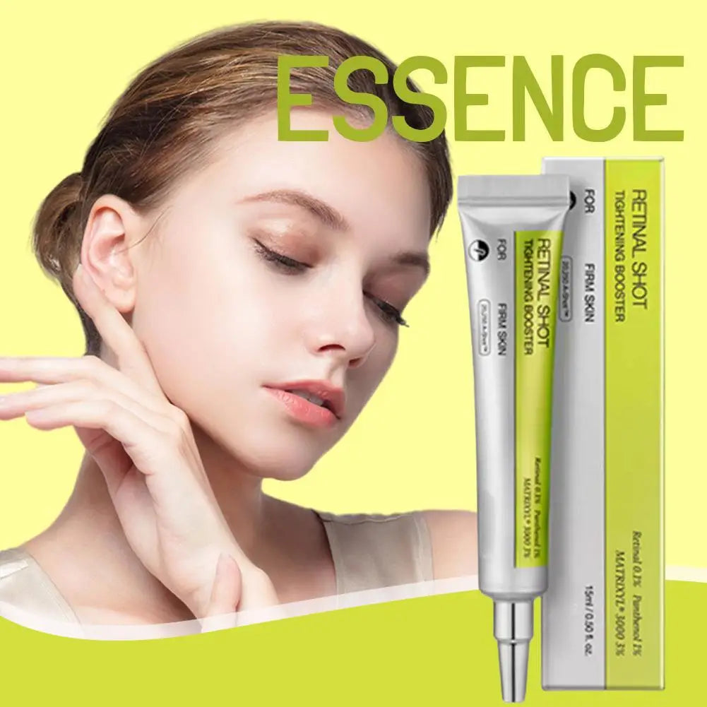 Retinol Shot Eye Essence Serum