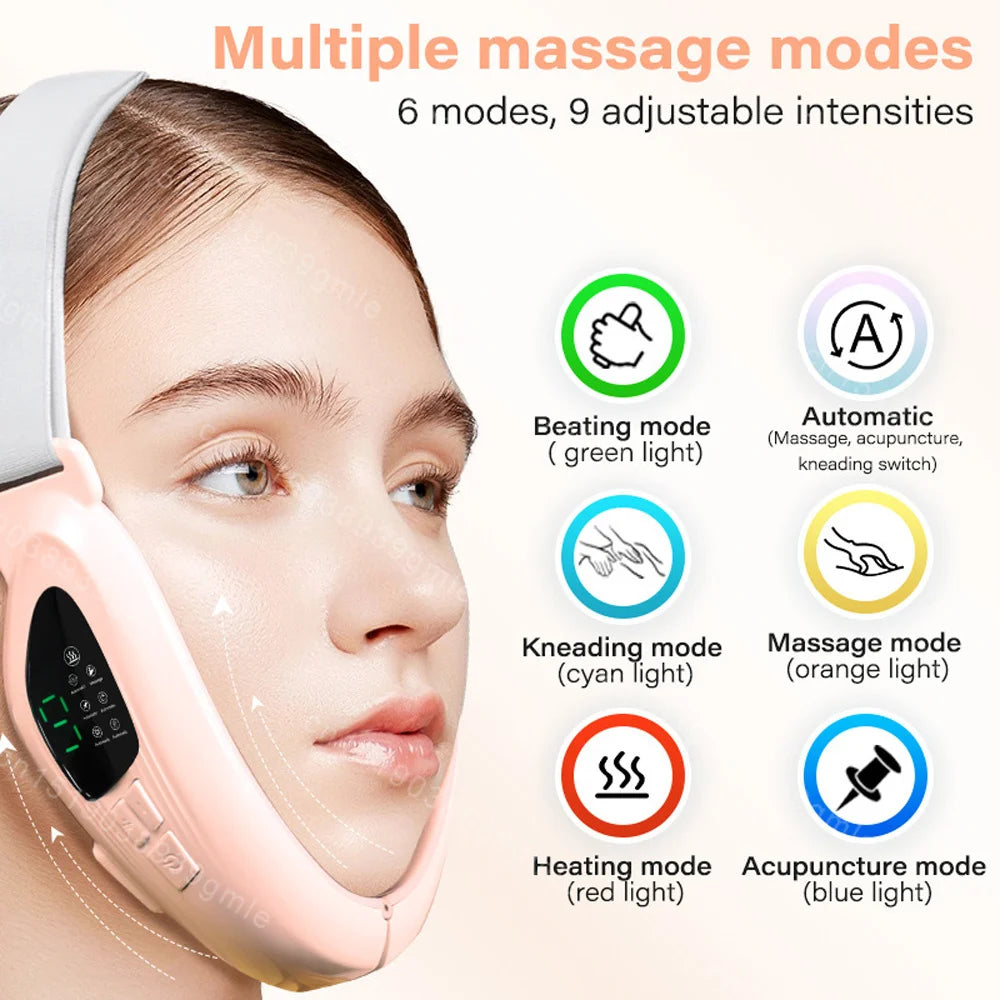 Face Lifting Massager