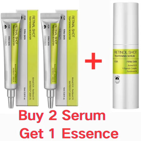 Sérum Contour des Yeux au Rétinol