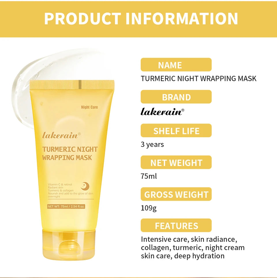 Deep Collagen Mask Korean Peel Off