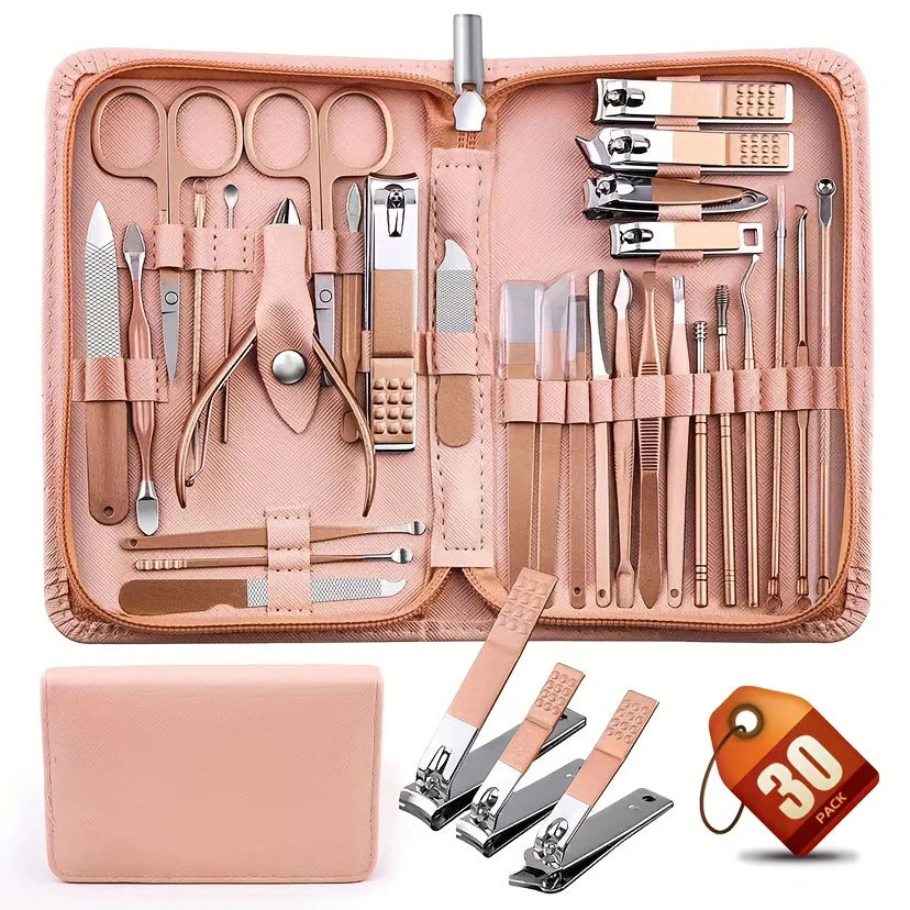 Manicure Set Professional