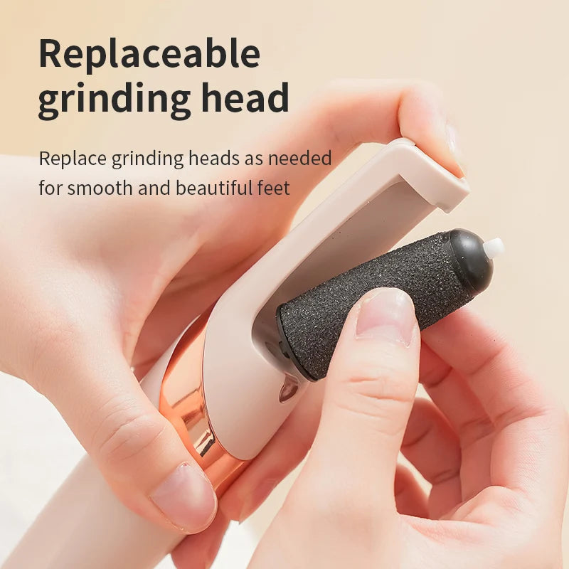 Electric Foot Grinder Automatic
