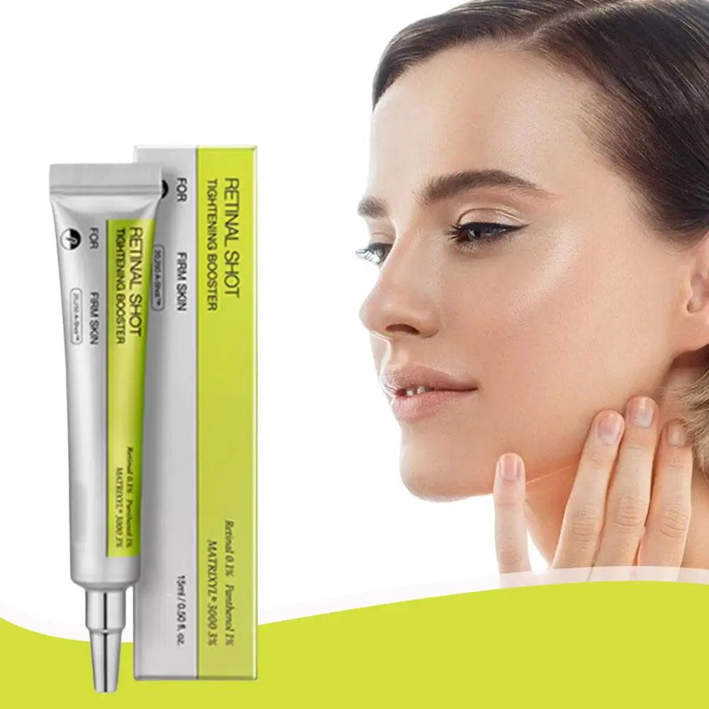 Retinol Shot Eye Essence Serum