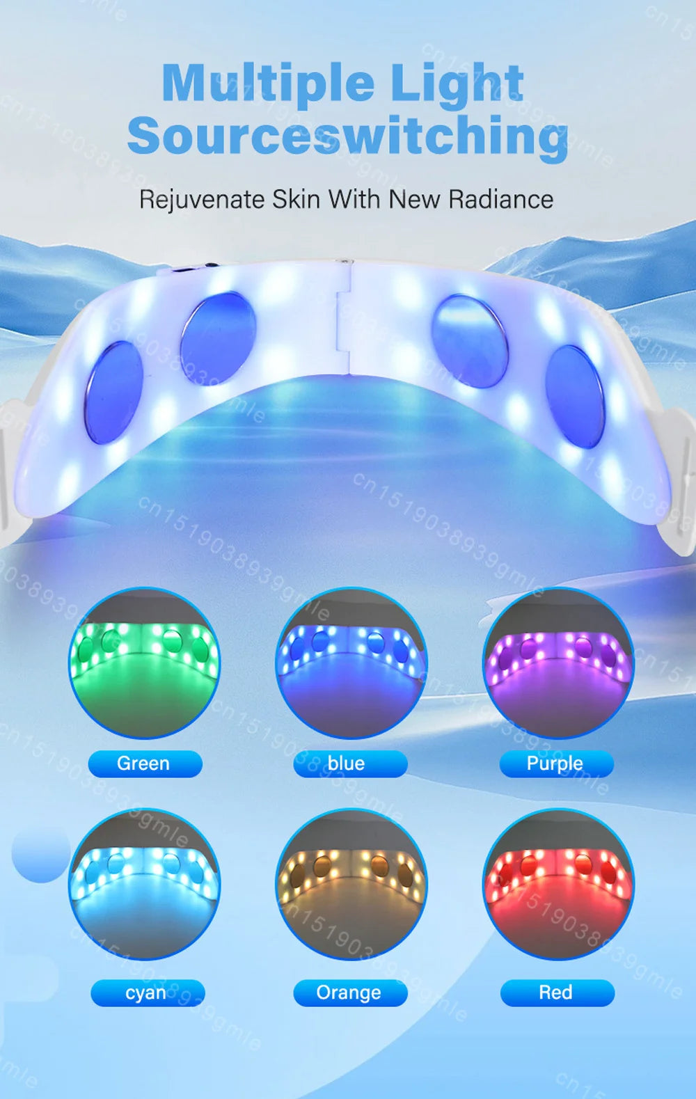 Face Lifting Massager