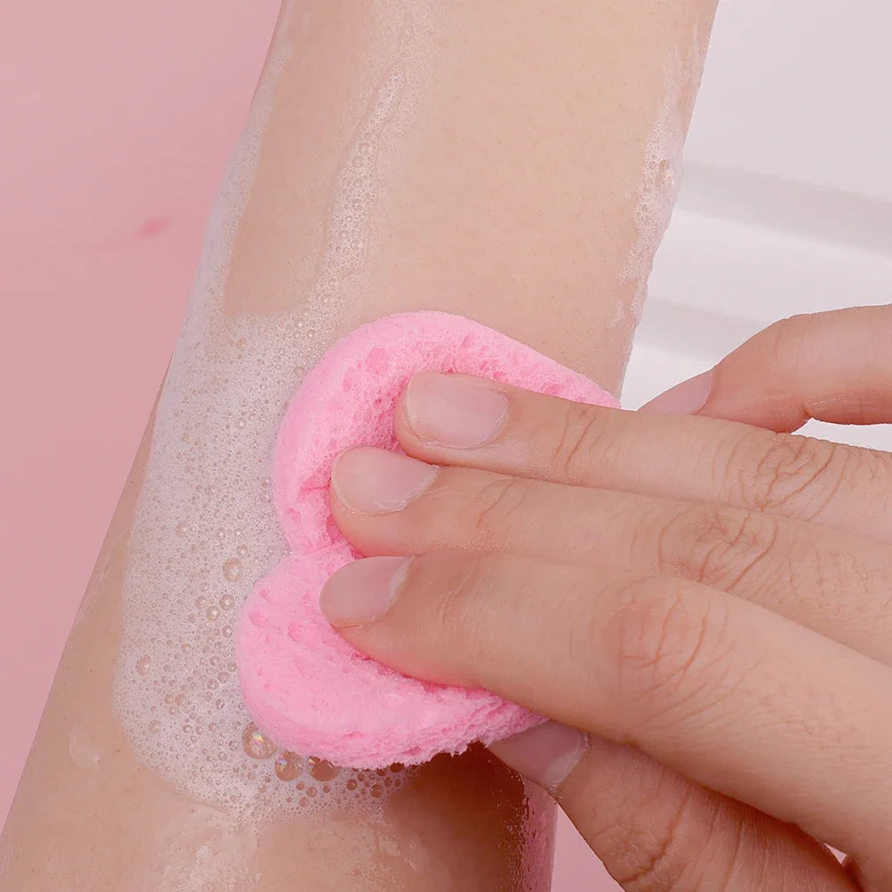 Natural Cellulose Face Sponge
