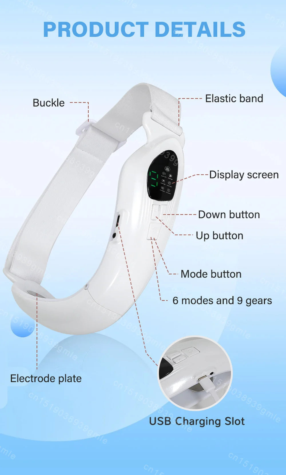 Face Lifting Massager